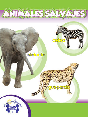 cover image of Animales Salvajes